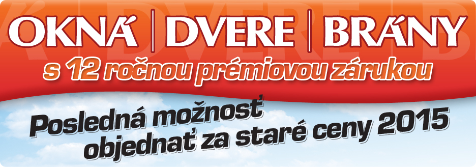plastove okna zlata plaketa ekoprofil