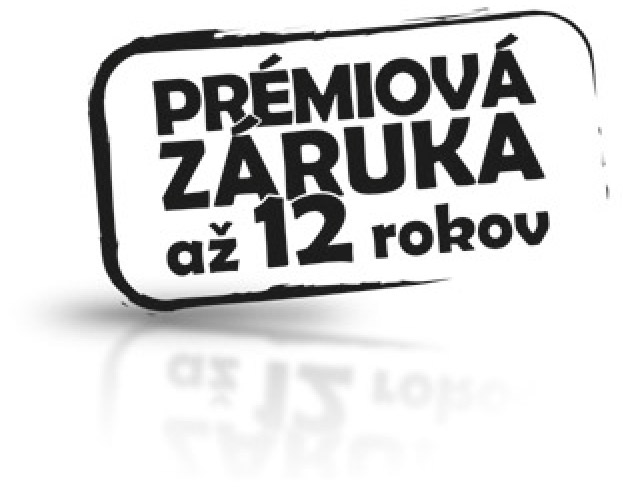 12 rocna zaruka na plastove okna