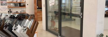predajna plastovych okien Nitra sivé ekoprofil.sk