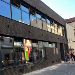 čierne plastové okná referencie ekoprofil.sk