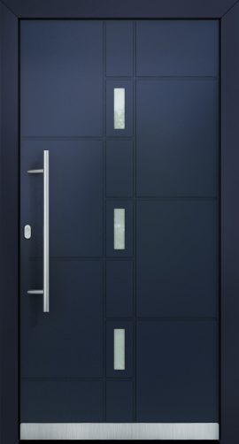 Hliníkové dvere Colette AD