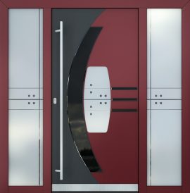 Hliníkové dvere Destiny AD