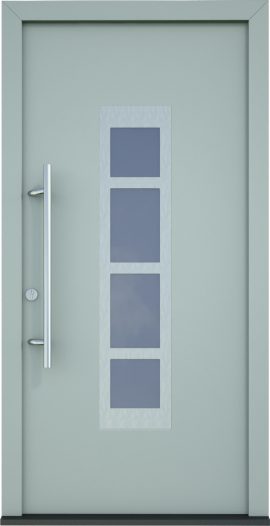 Hliníkové dvere Gita AD