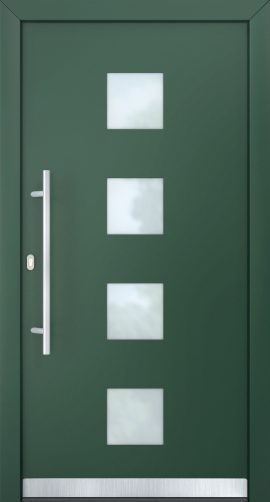 Hliníkové dvere Ida AD