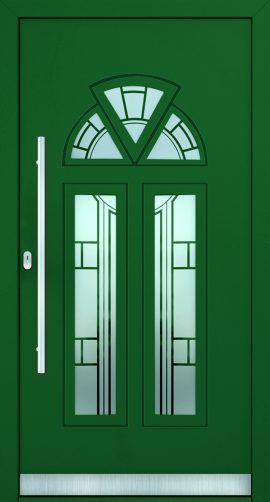 Hliníkové dvere Odette AD
