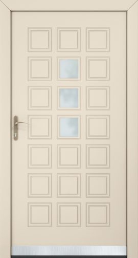 Hliníkové dvere Scarlett AD