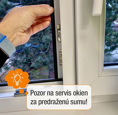 Profesionálny servis okien pre dlhšiu životnosť a efektívnosť