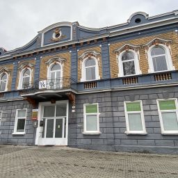 Referencie - Výmena okien na historickej budove