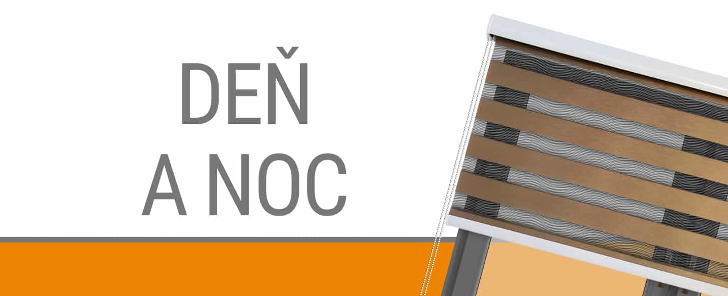 Tieniaca technika - Deň a noc
