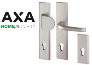 Štítok AXA NIAGARA pre bezpečnostné dvere Komsta S1000