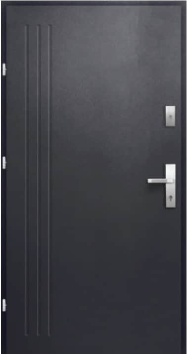 Bezpečnostné dvere Komsta S1000