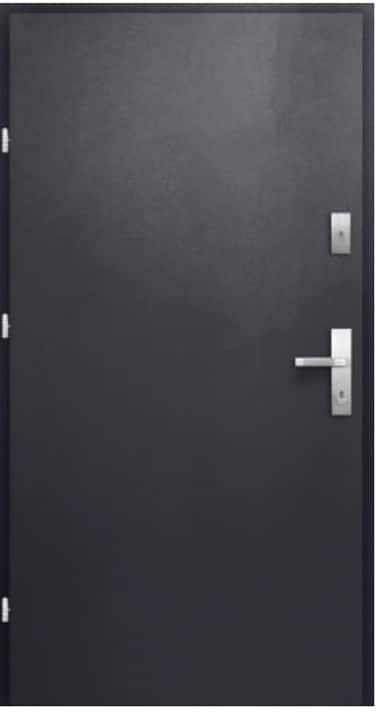 Bezpečnostné dvere Komsta K3000 A