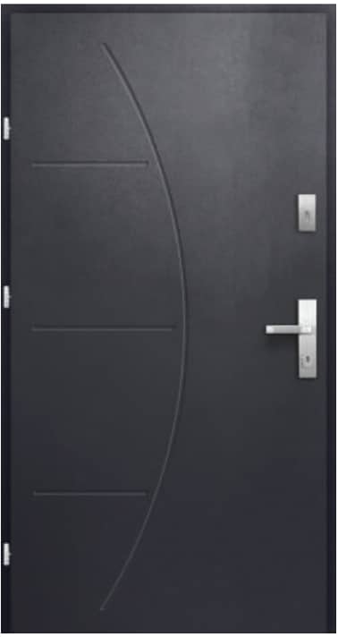 Bezpečnostné dvere Komsta ST L 1000
