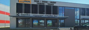 Prevádzka Ekoprofil - Košice