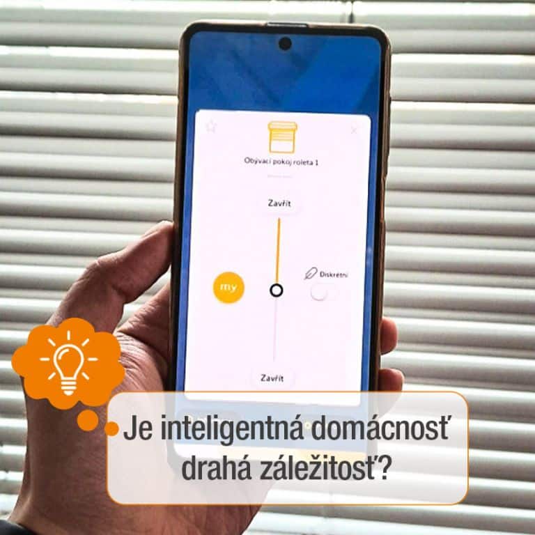 Je inteligentná domácnosť drahá záležitosť?