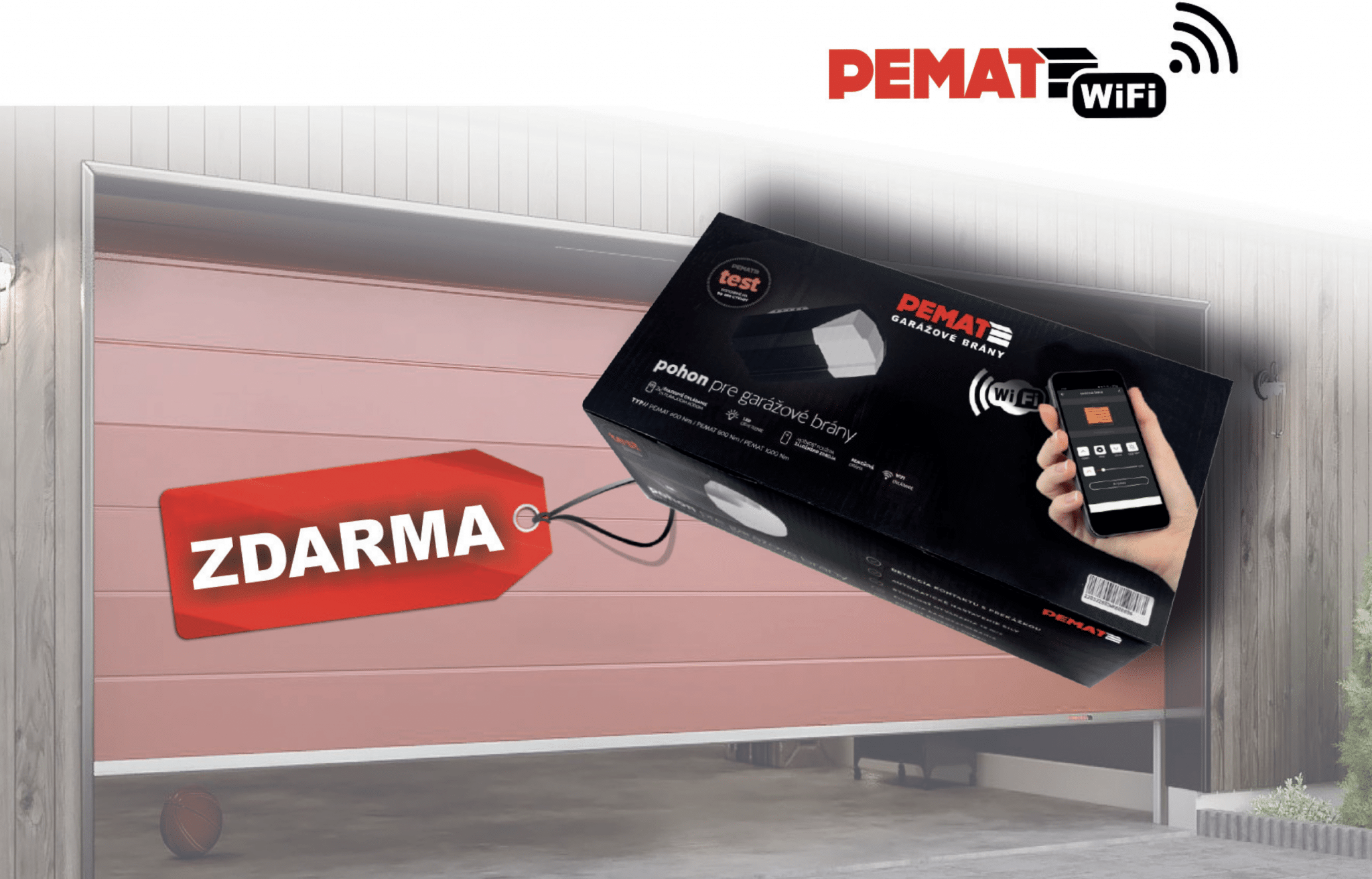 PEMAT motor