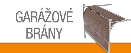 Garážové brány