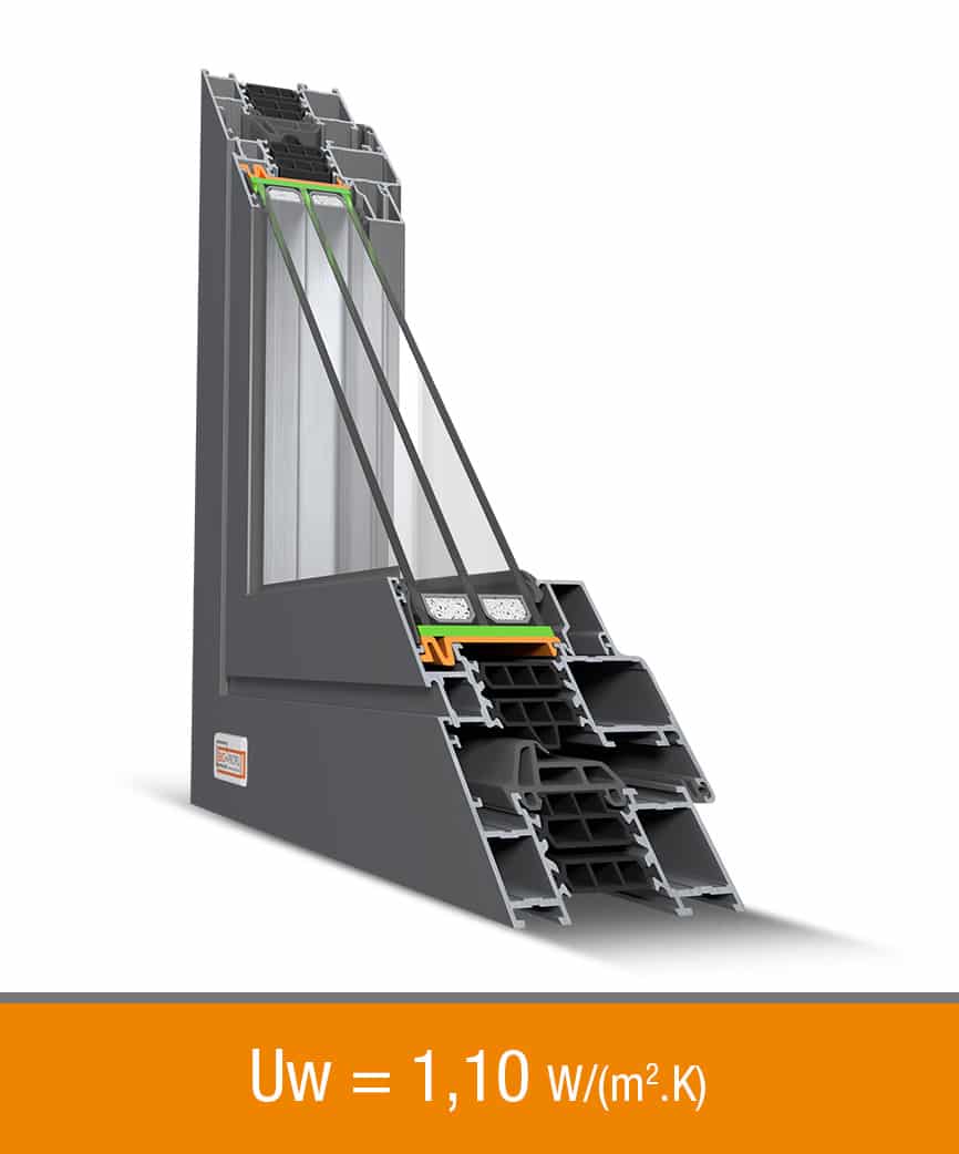 Aliplast Superial i+