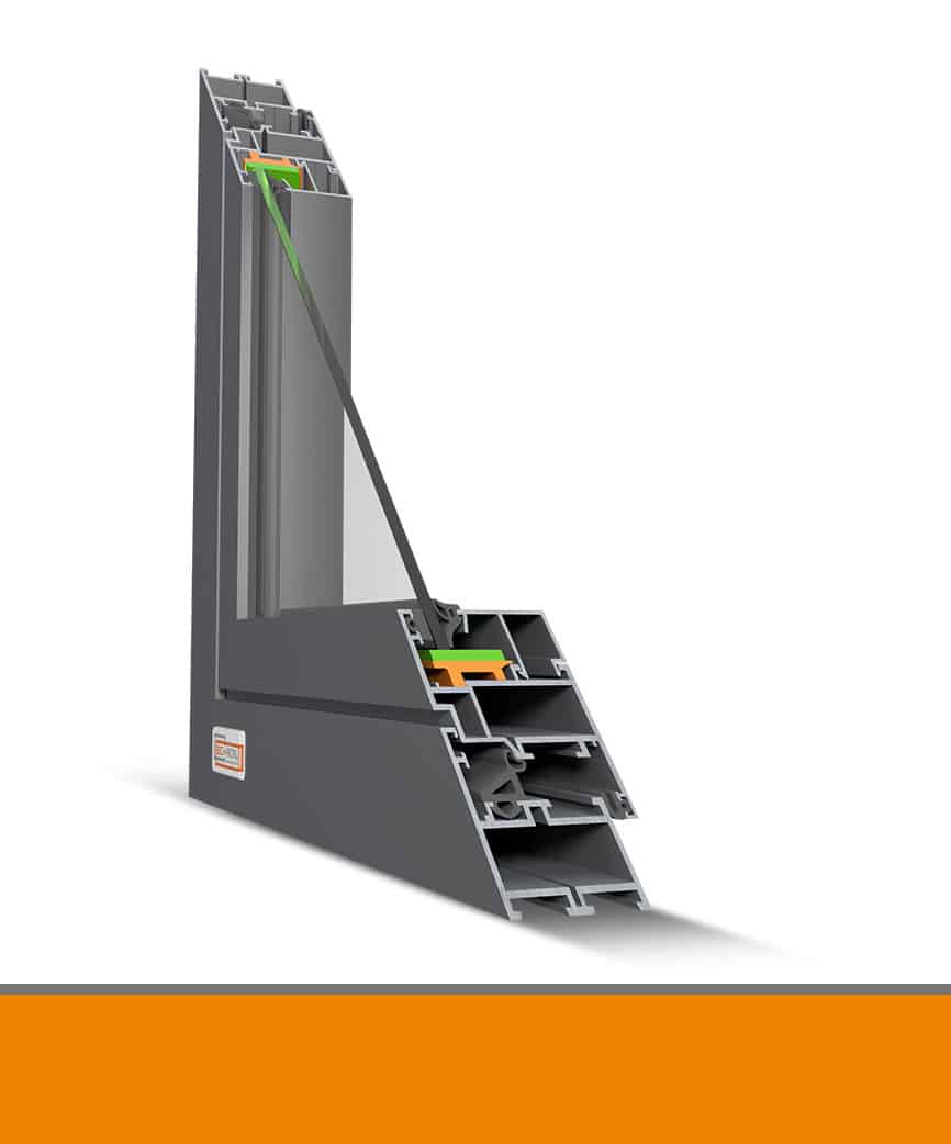 Aluprof MB45