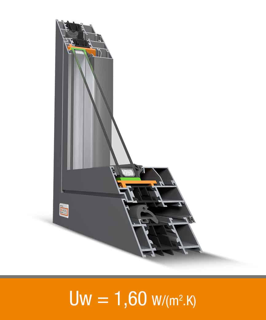 Aluprof MB70