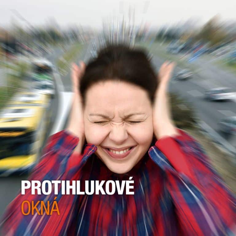 Protihlukové okná