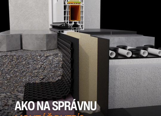 Ako na správnu montáž dverí?