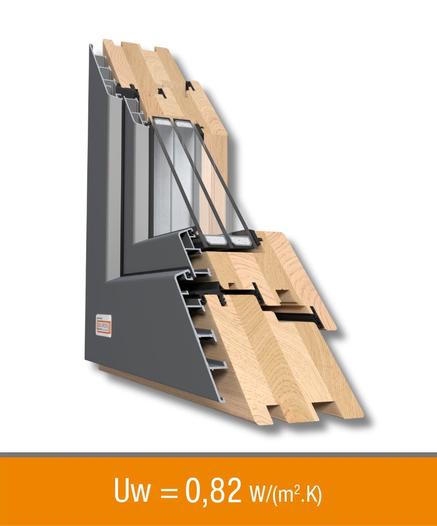 Naturo 80 Gemini CL Naturo 80 Gemini CL