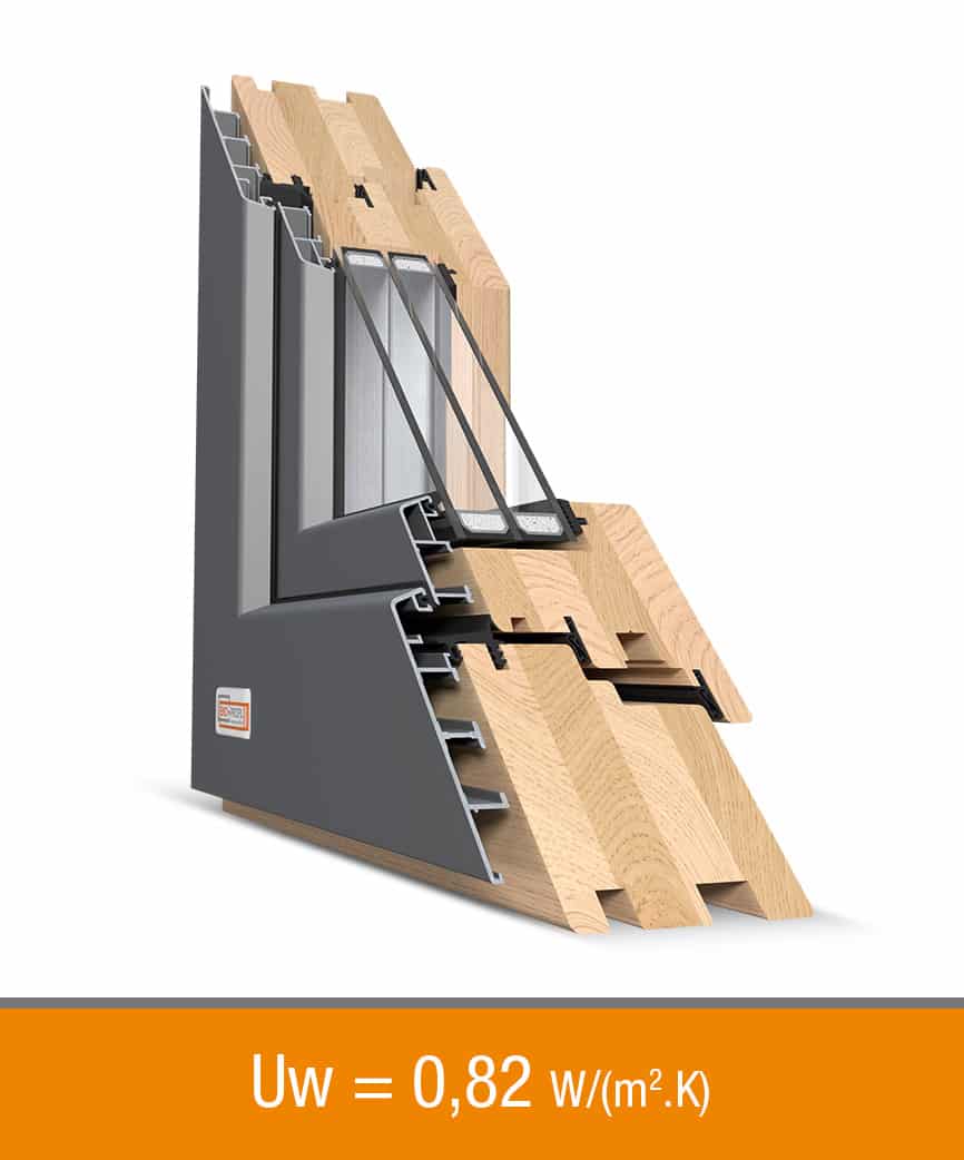 Naturo 80 Gemini CL Naturo 80 Gemini CL