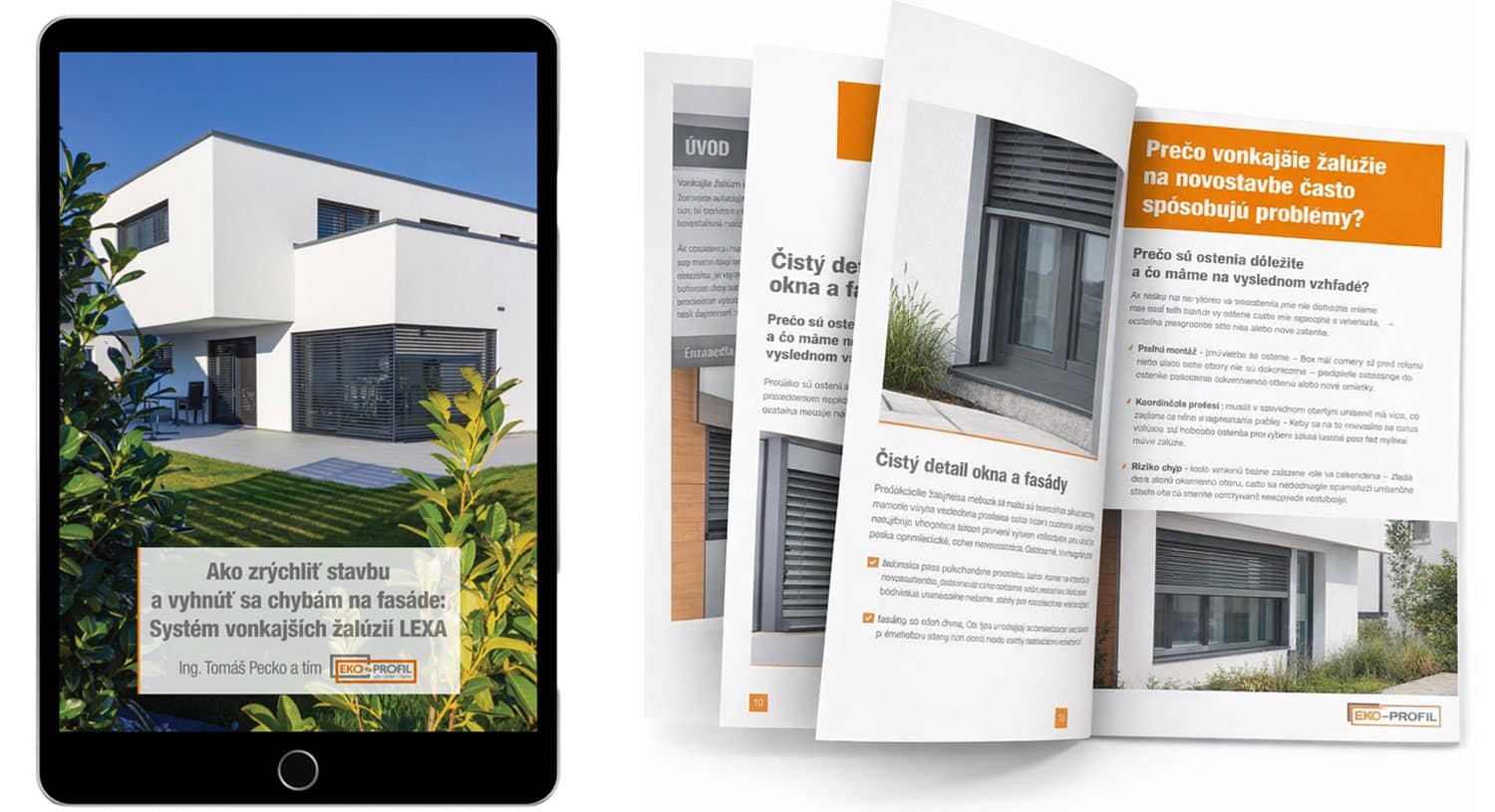 E-book chyby na fasáde