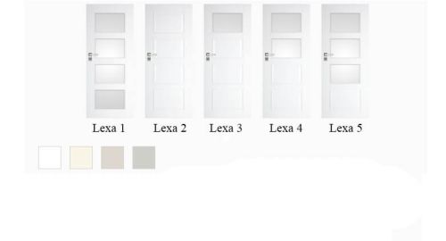Interiérové dvere Lexa