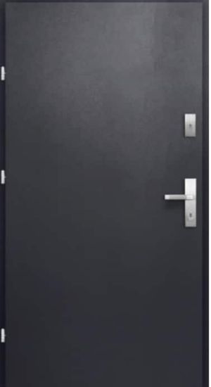 Bezpečnostné dvere Komsta 3000 A