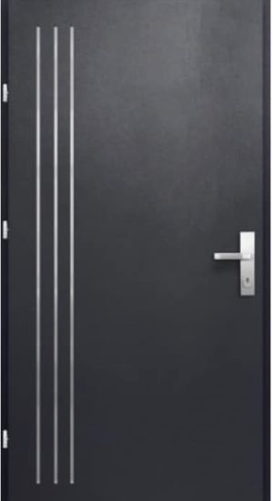 Bezpečnostné dvere Komsta K 1000 A RC2