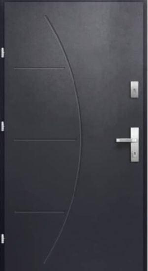 Bezpečnostné dvere ST L 1000