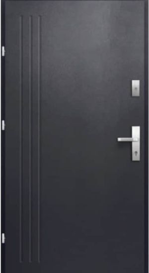 Bezpečnostné dvere Komsta S1000